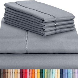 Bamboo Bed Sheets - Amazon Returns - All Sizes Available
